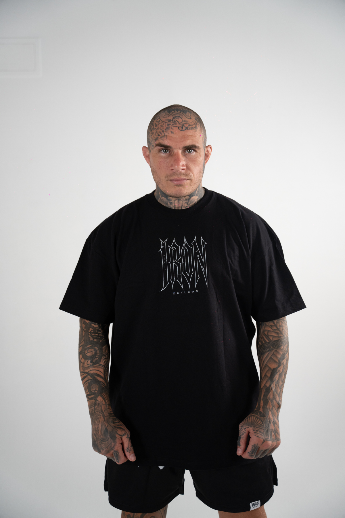 Parental Advisory Oversized Tee