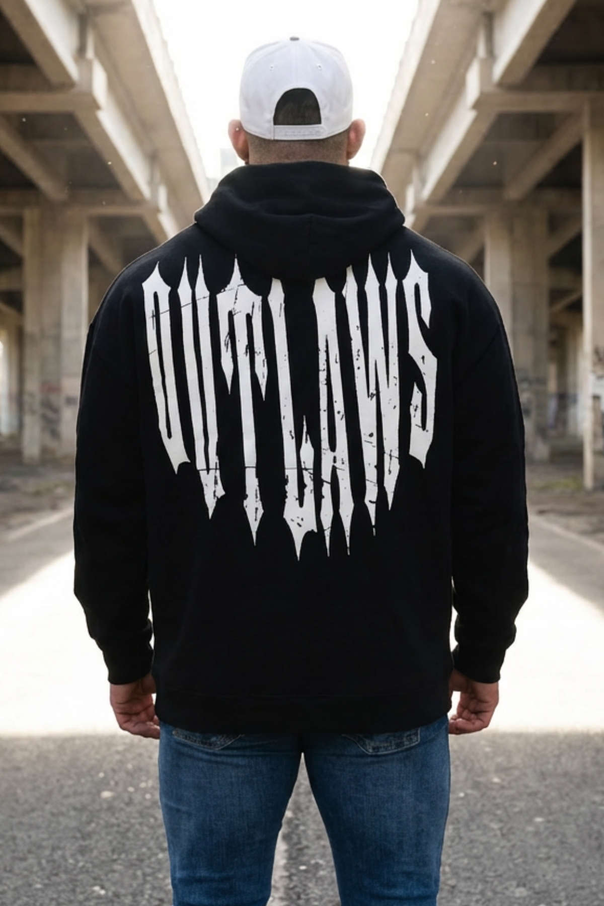 Iron Family Heavyweight Hoodie