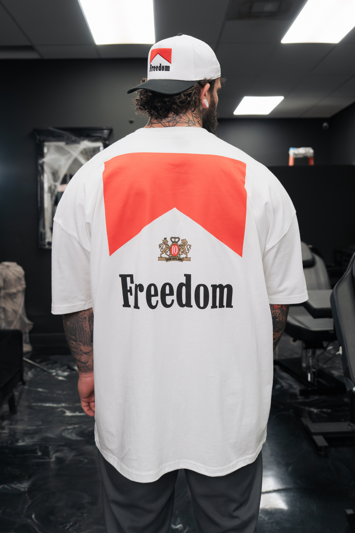 Freedom Oversized Tee