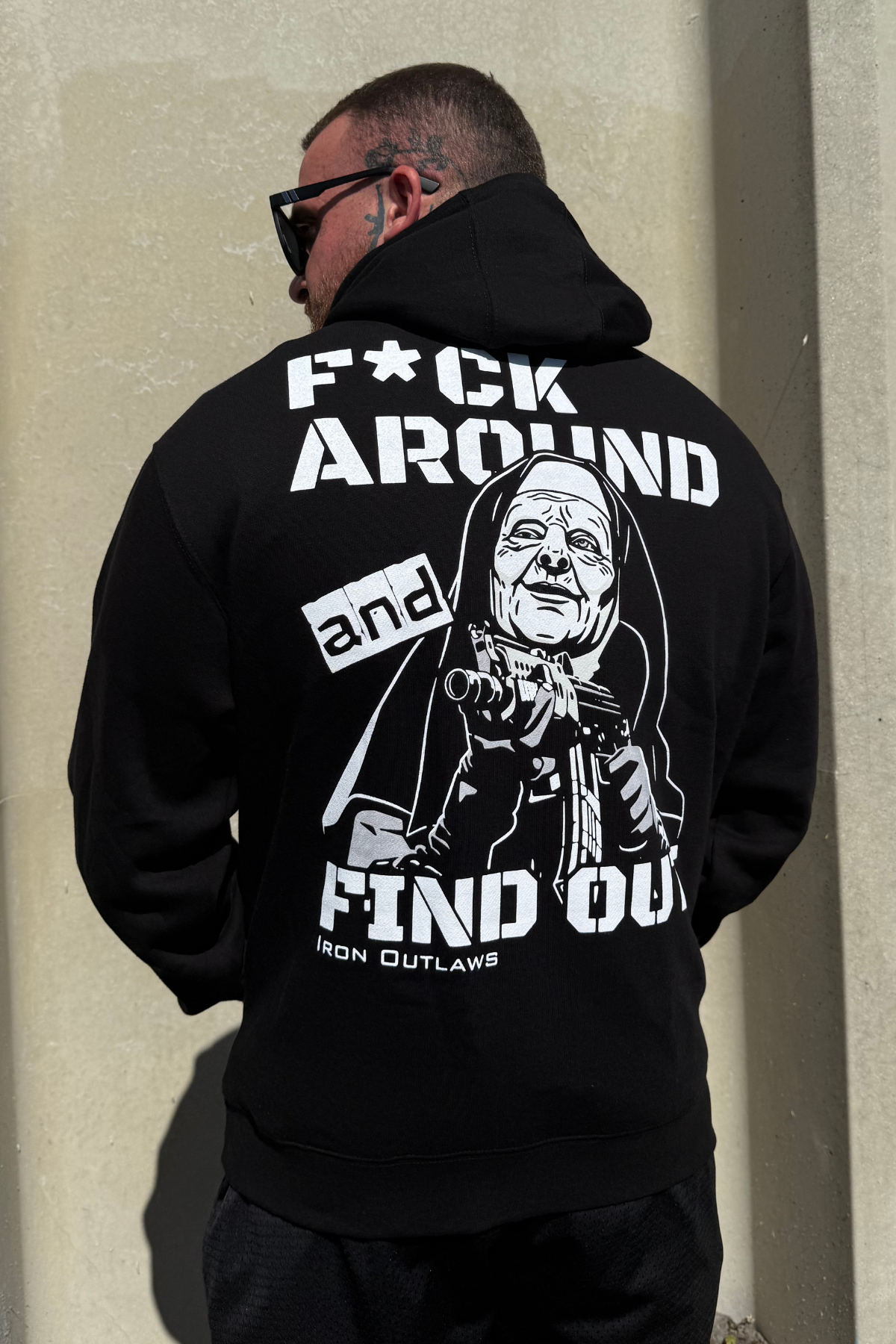 FAFO Midweight Hoodie