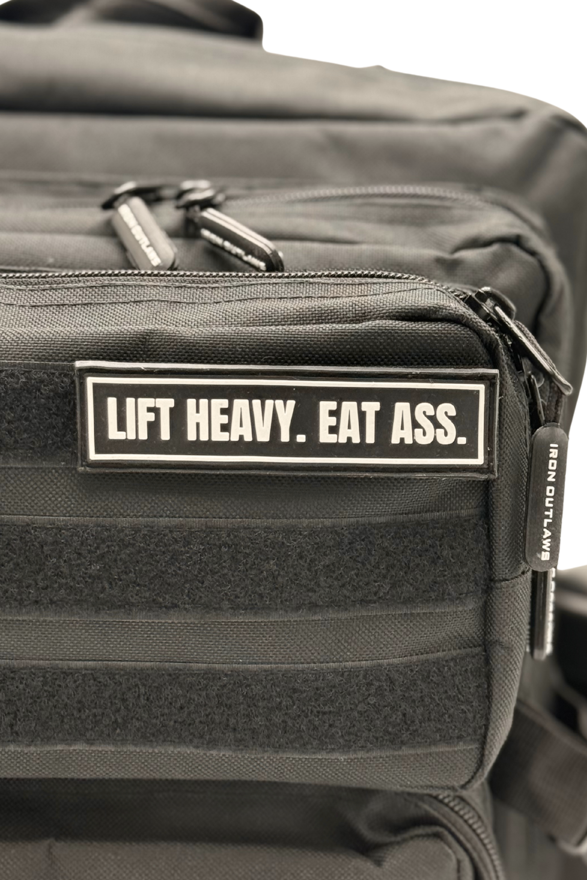 Lift Heavy Patch