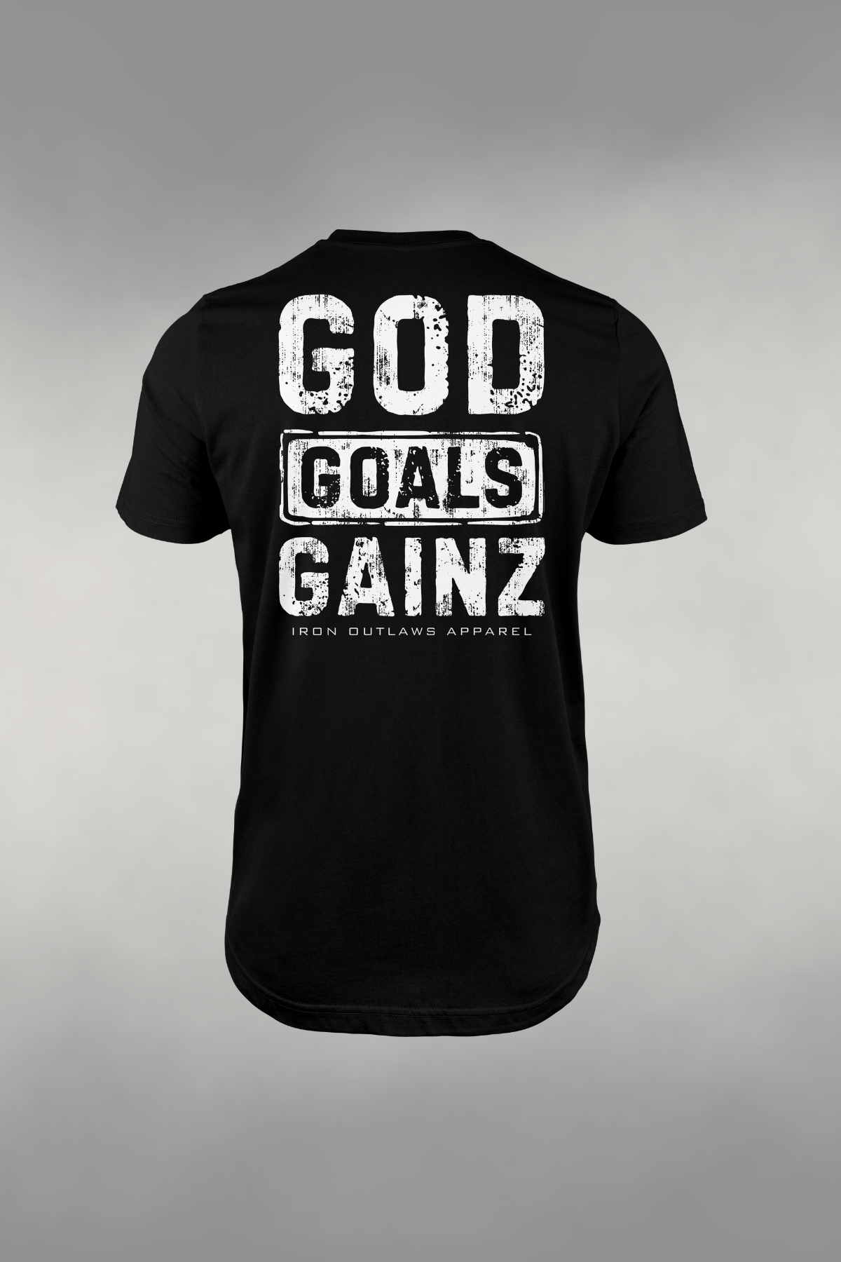 God, Goals & Gainz Classic Tee