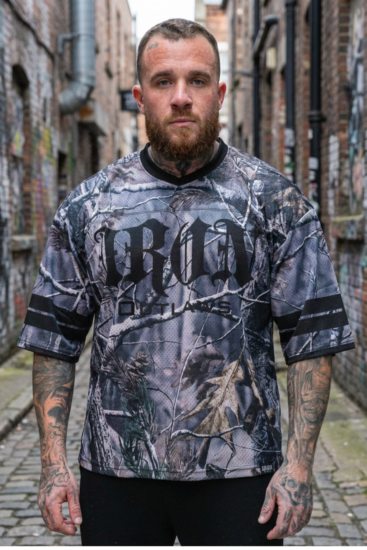 Relentless Cropped Jersey