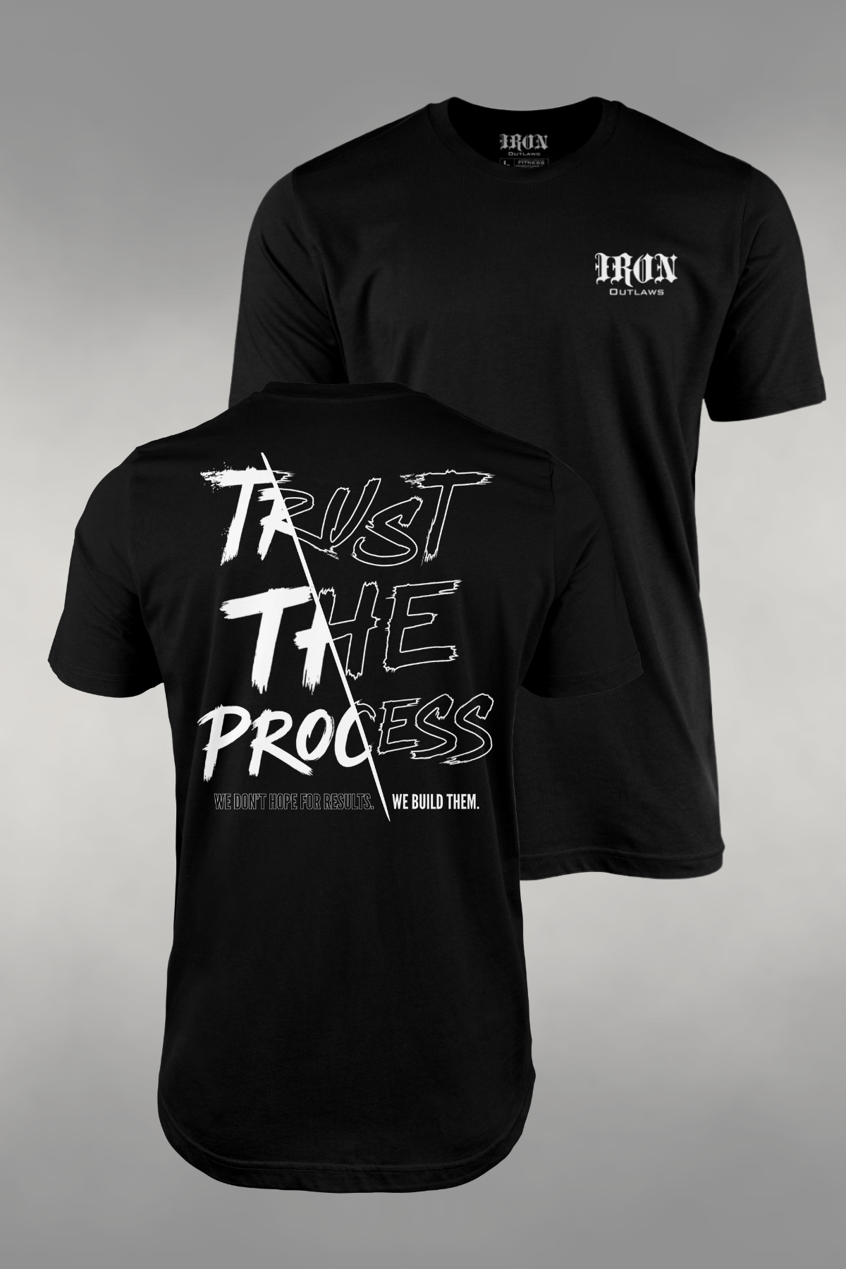 Trust The Process Classic Tee
