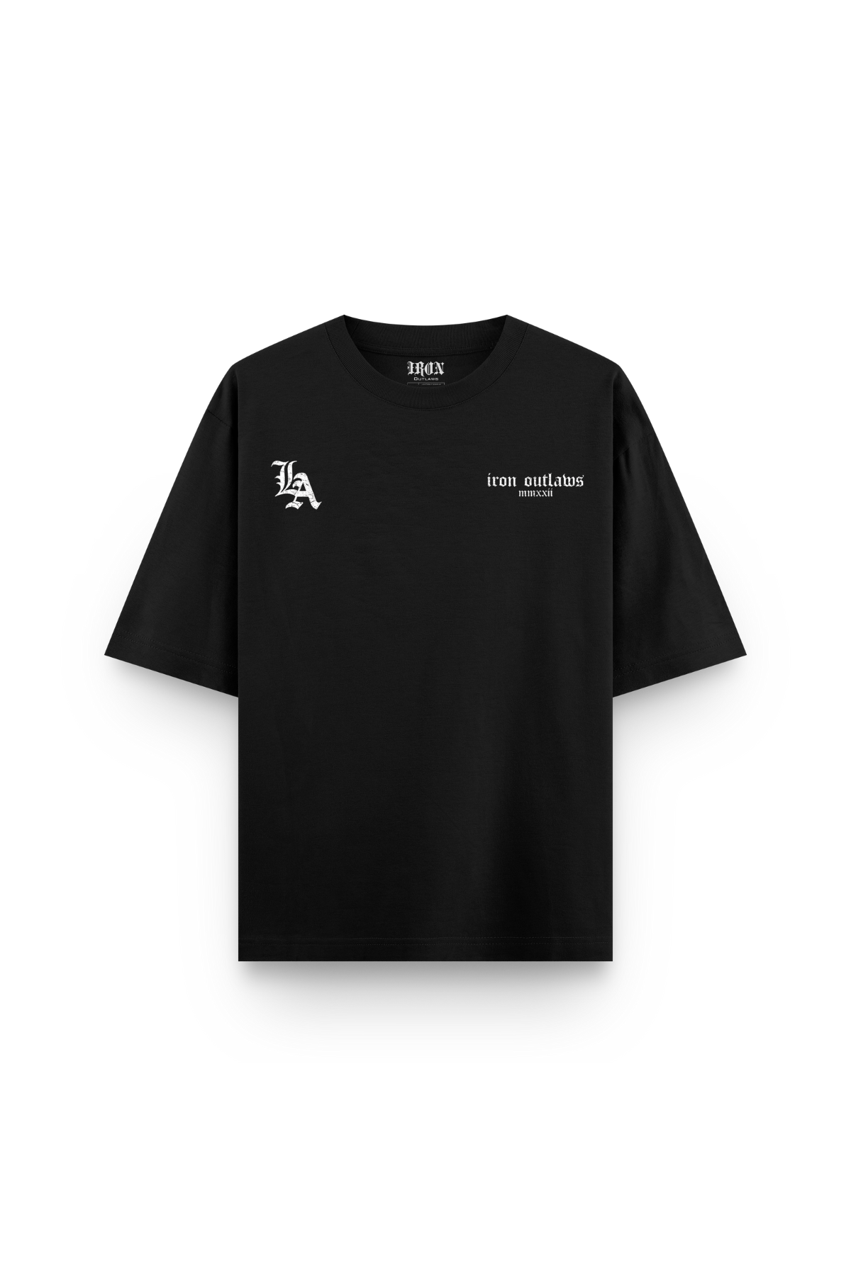 Lost Angels Oversized Tee