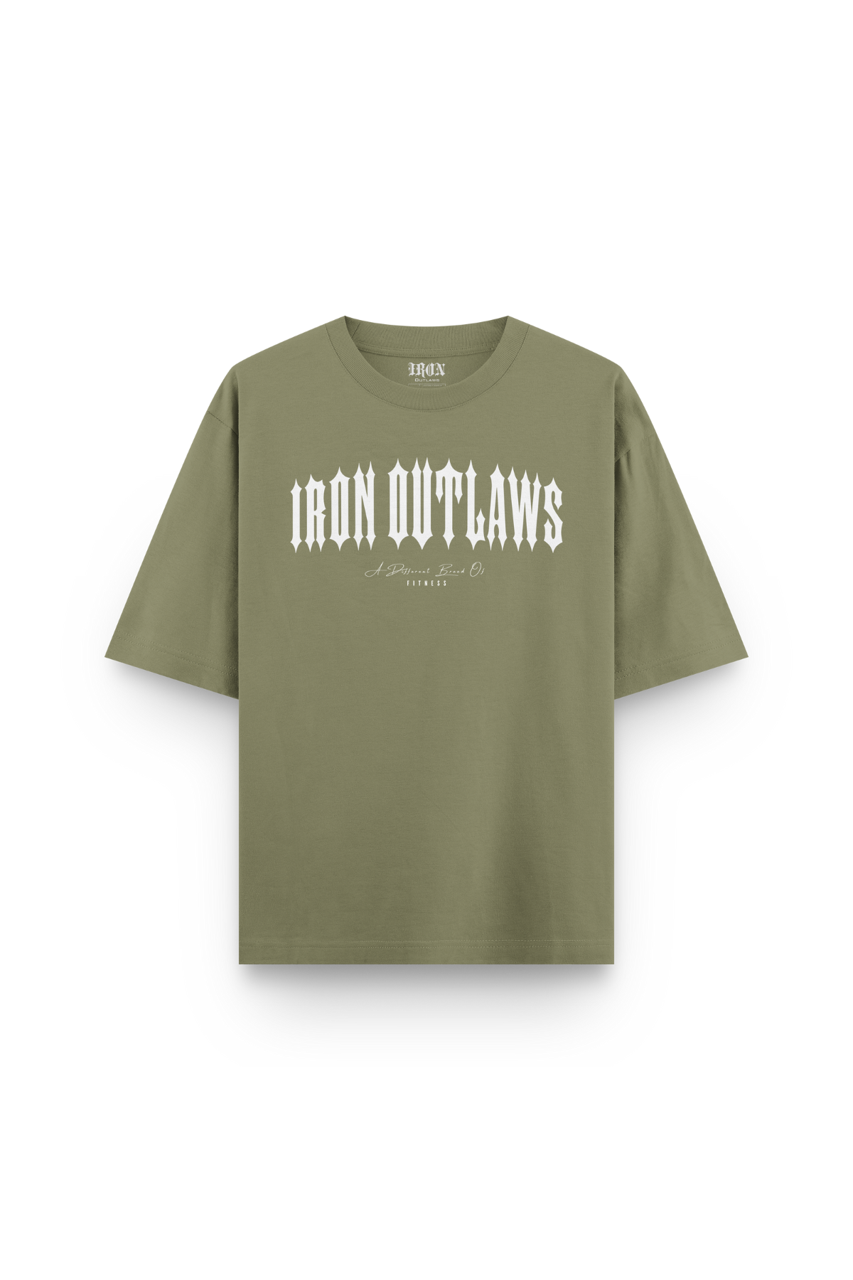 Different Breed Oversized Tee