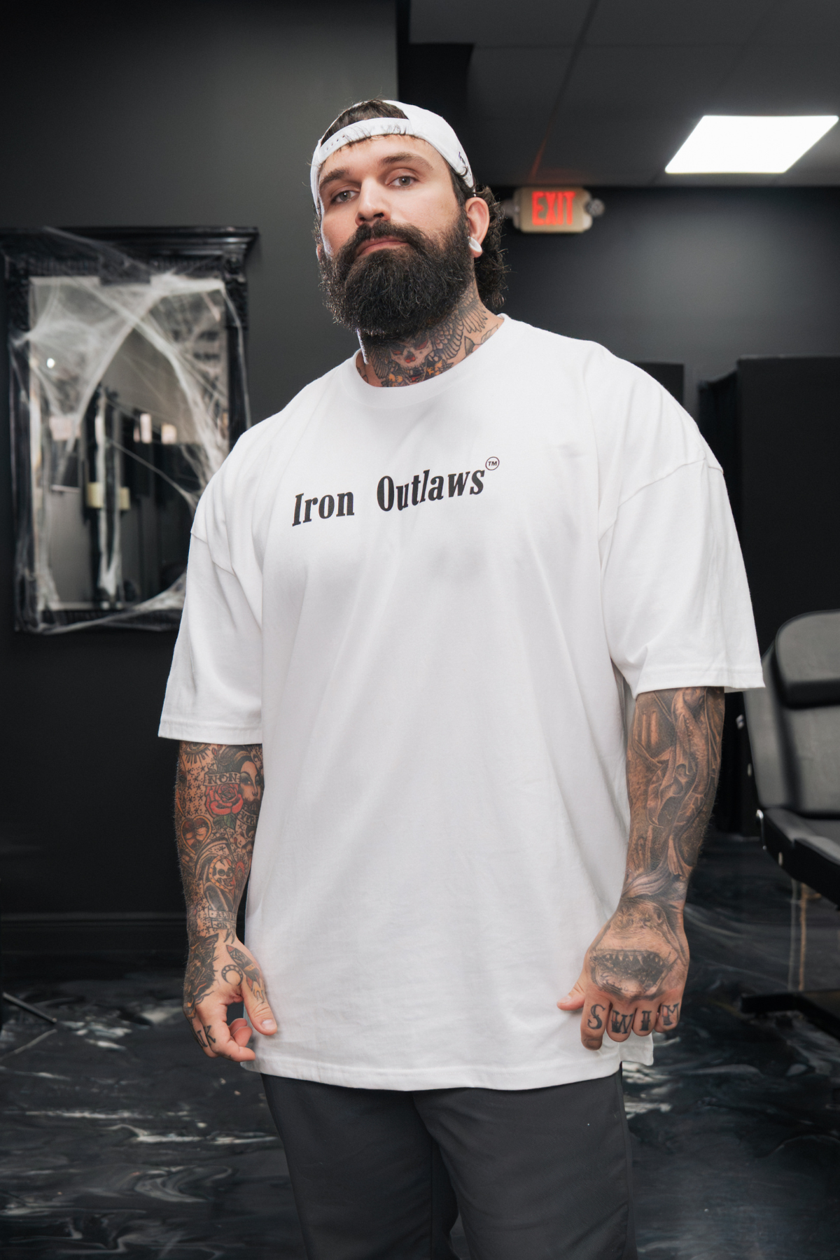 Freedom Oversized Tee