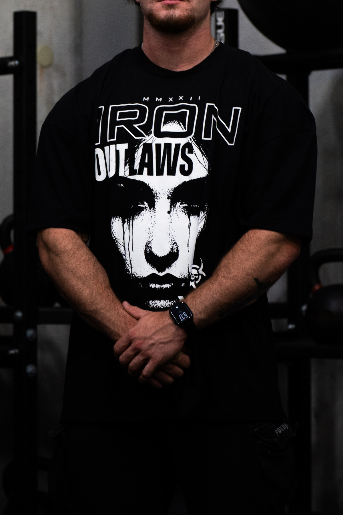 Doom Oversized Tee