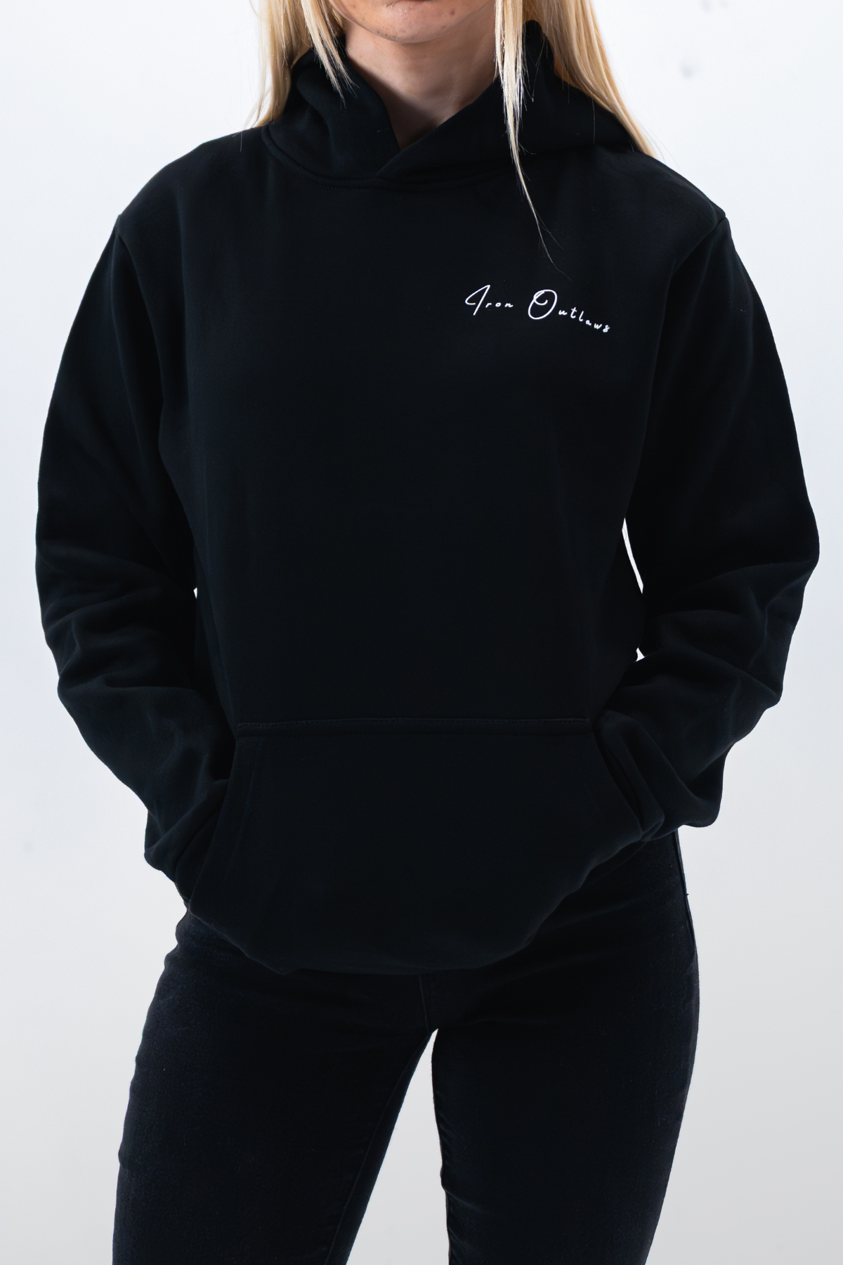 Oni Mask Heavyweight Hoodie