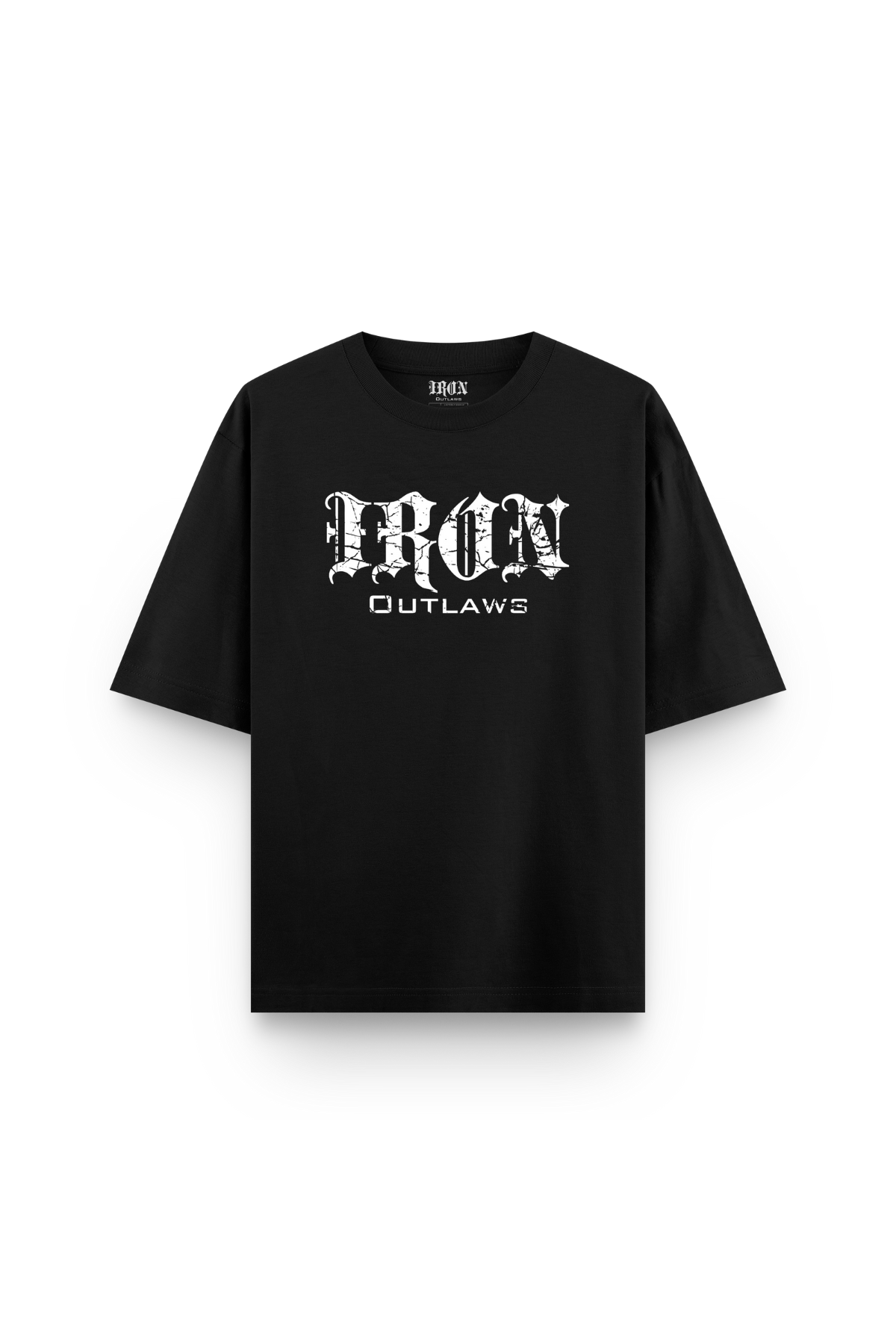 Iron Outlaws Oversized Tee