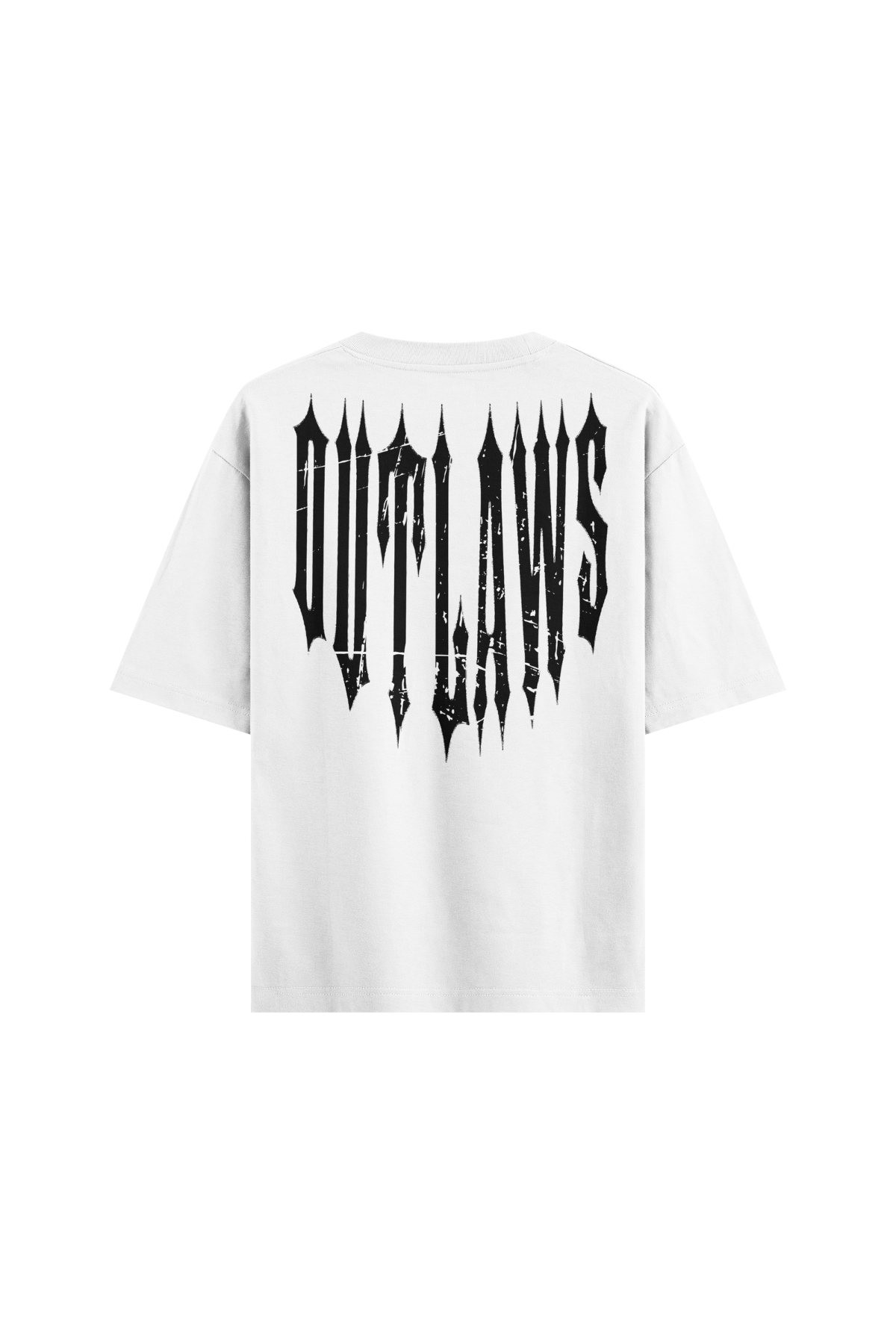 Iron Family Oversized Tee