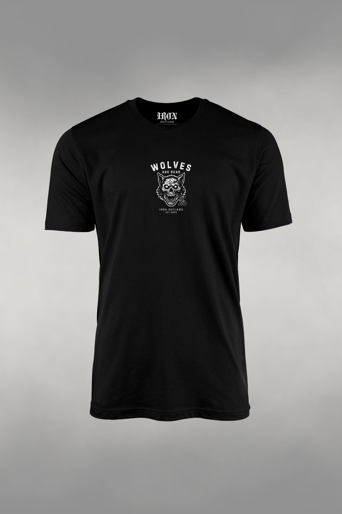 Wolves Are Dead V2 Classic Tee