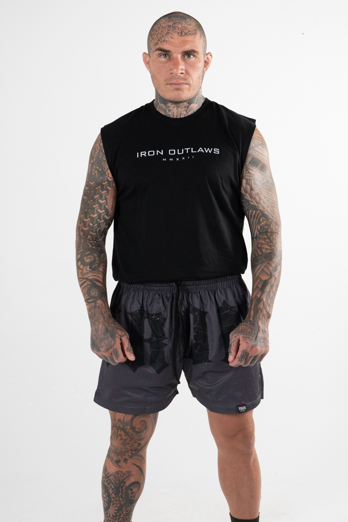 Fortis Muscle Tee