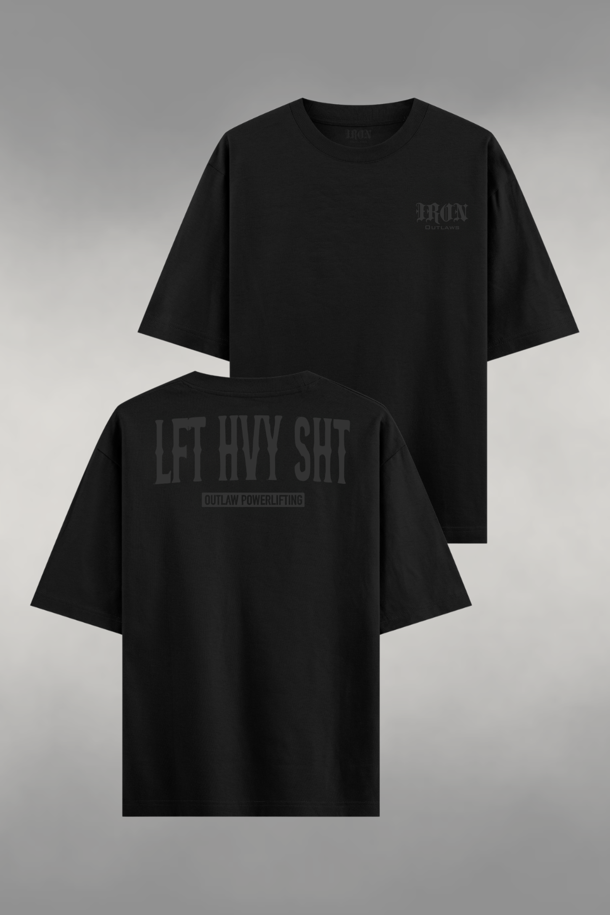 LFT HVY SHT Oversized Tee
