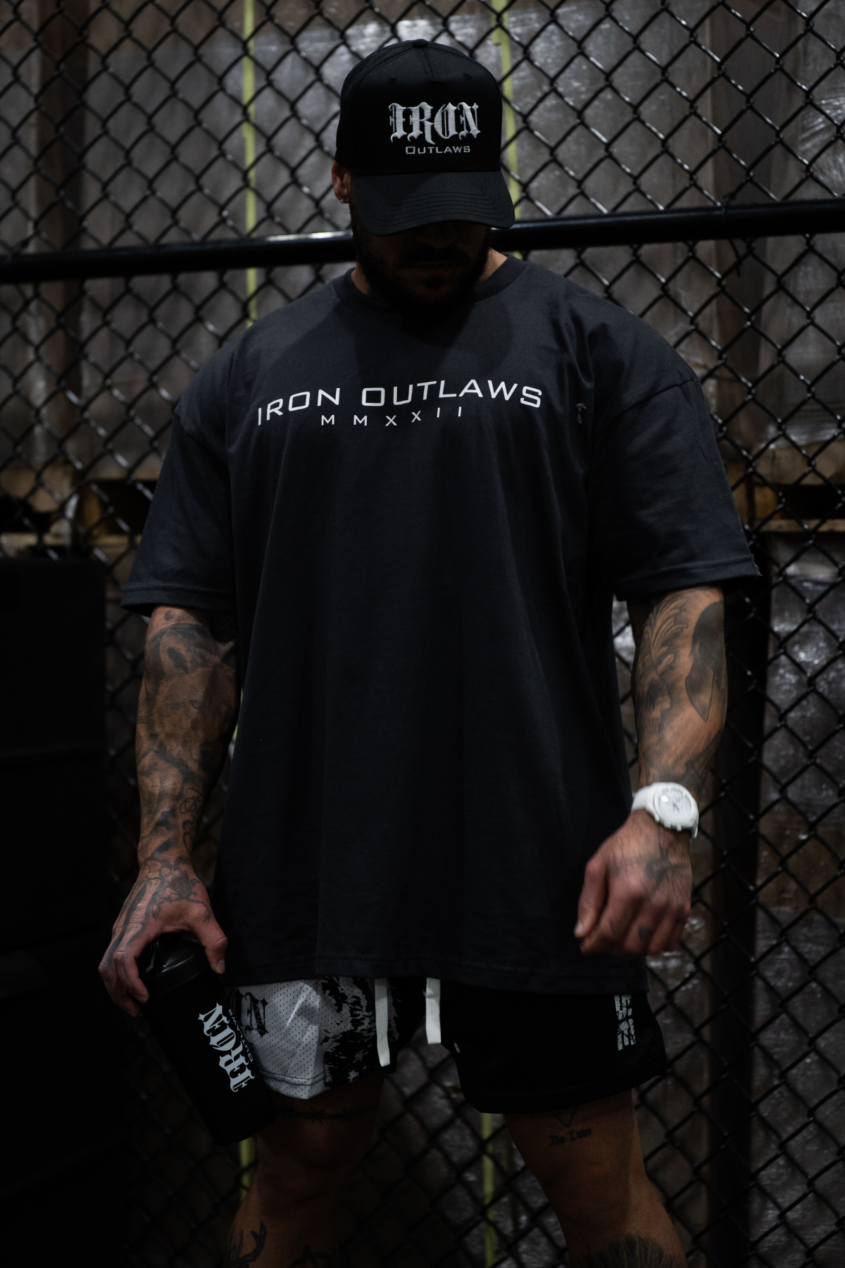 Underworld Oversized Tee