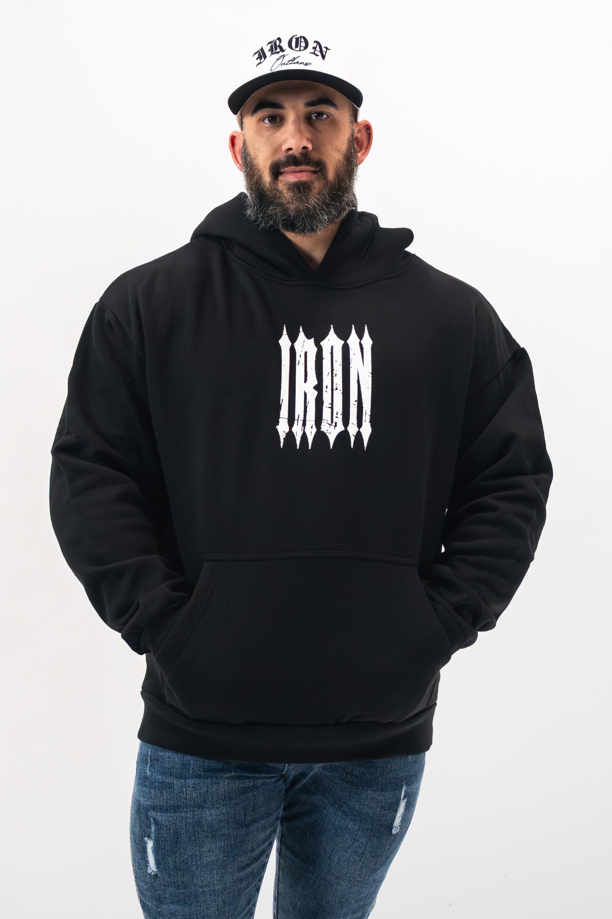 Iron Family Heavyweight Hoodie