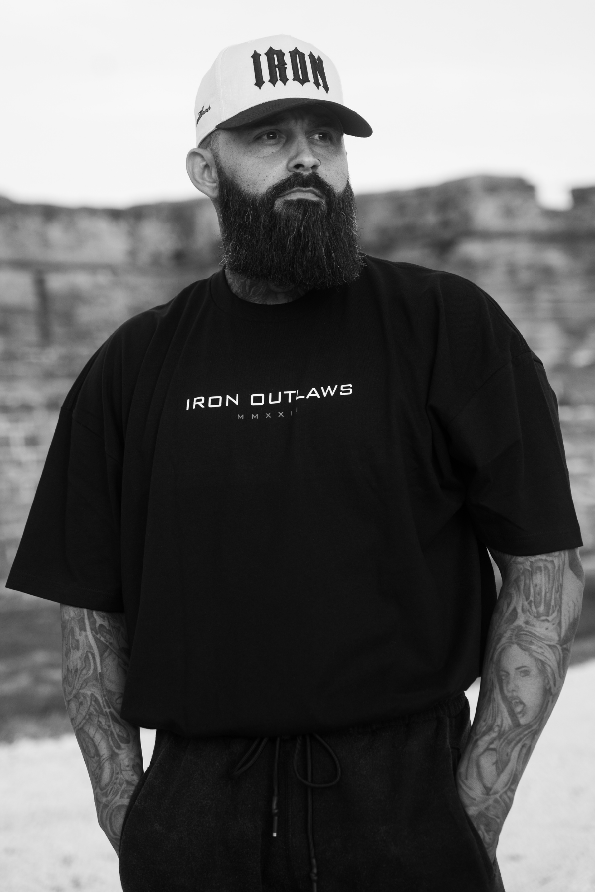 Revelation Oversized Tee