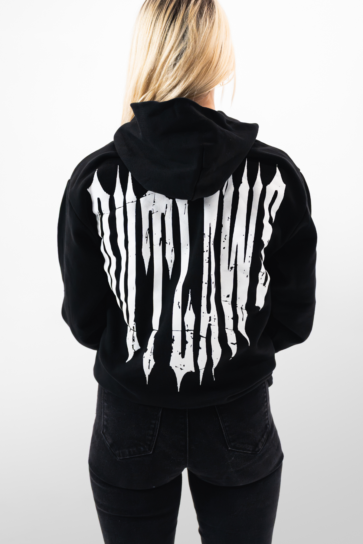 Iron Family Heavyweight Hoodie