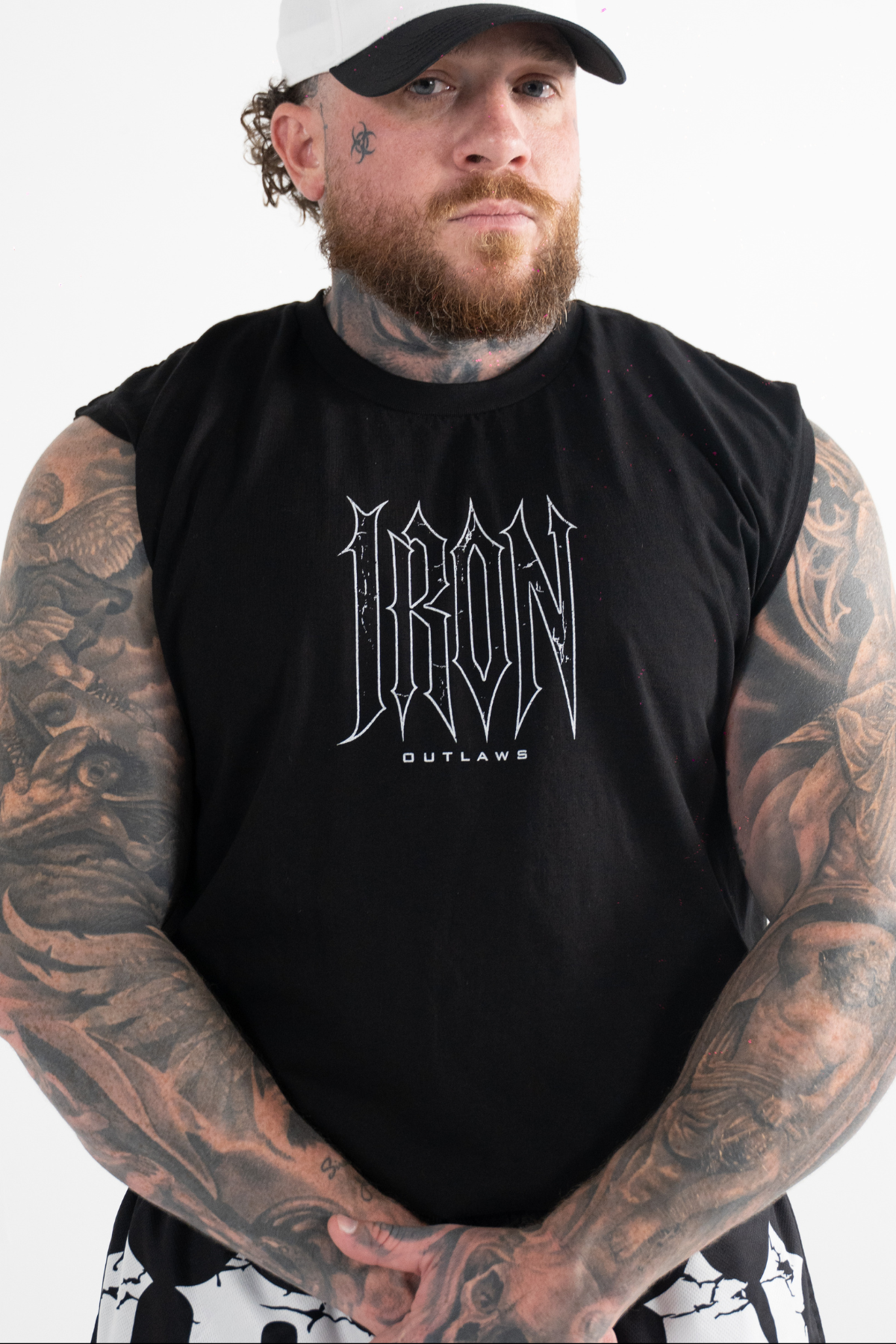 Parental Advisory Muscle Tee
