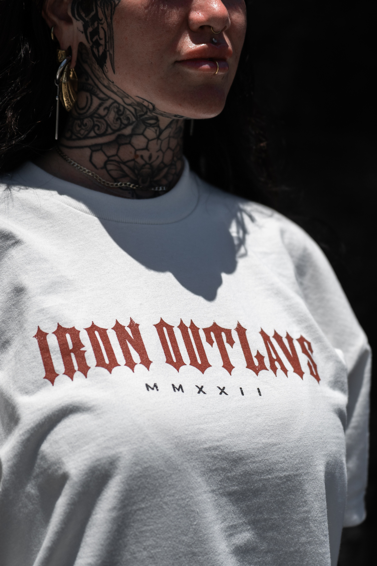 Iron K9 Oversized Tee