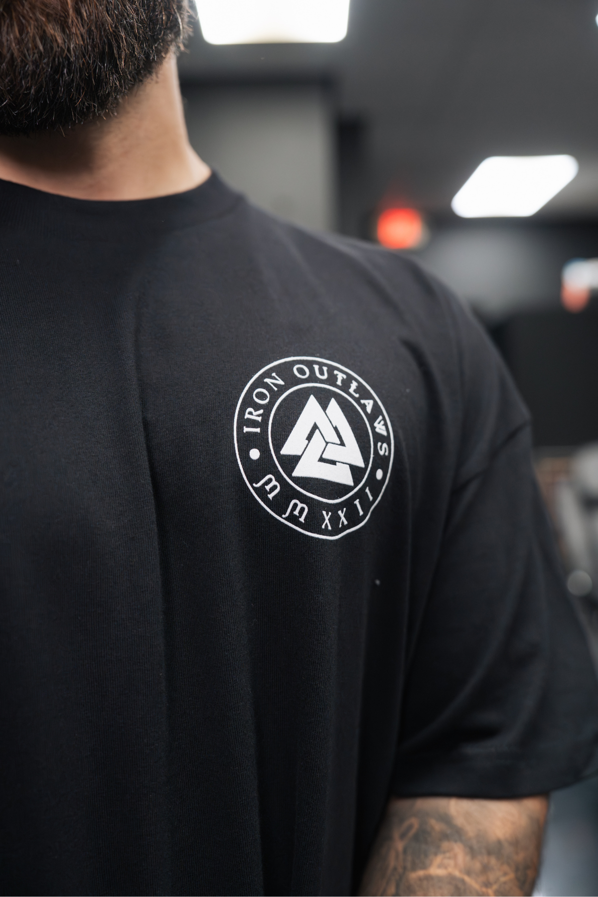 Valhalla Oversized Tee