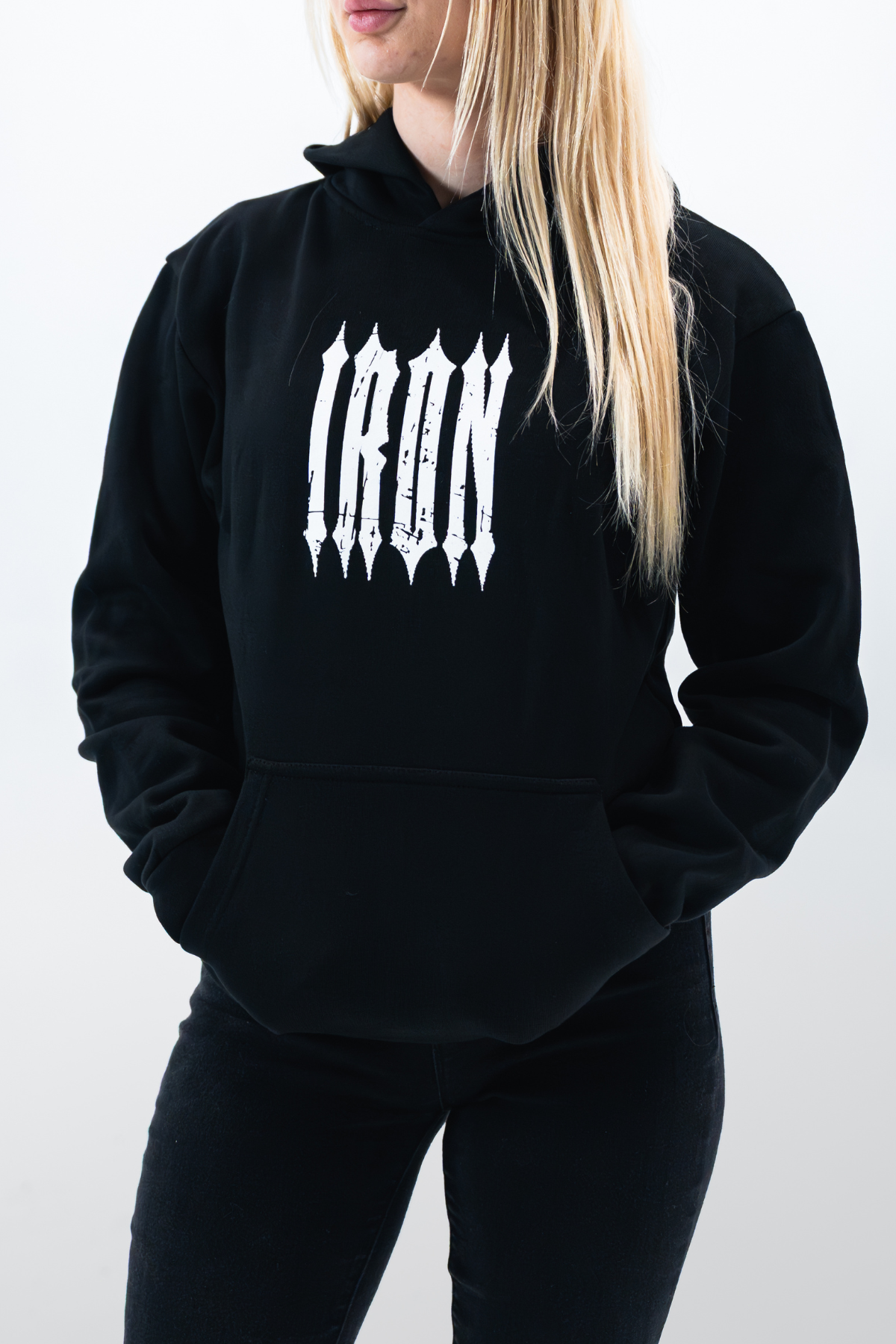 Iron Family Heavyweight Hoodie