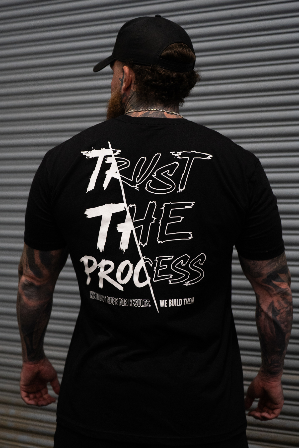 Trust The Process Classic Tee