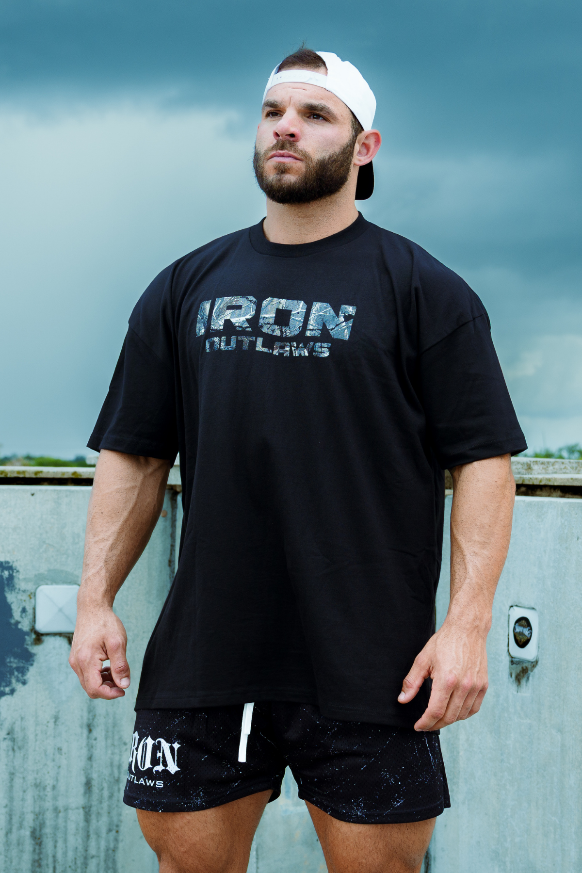 Relentless Oversized Tee