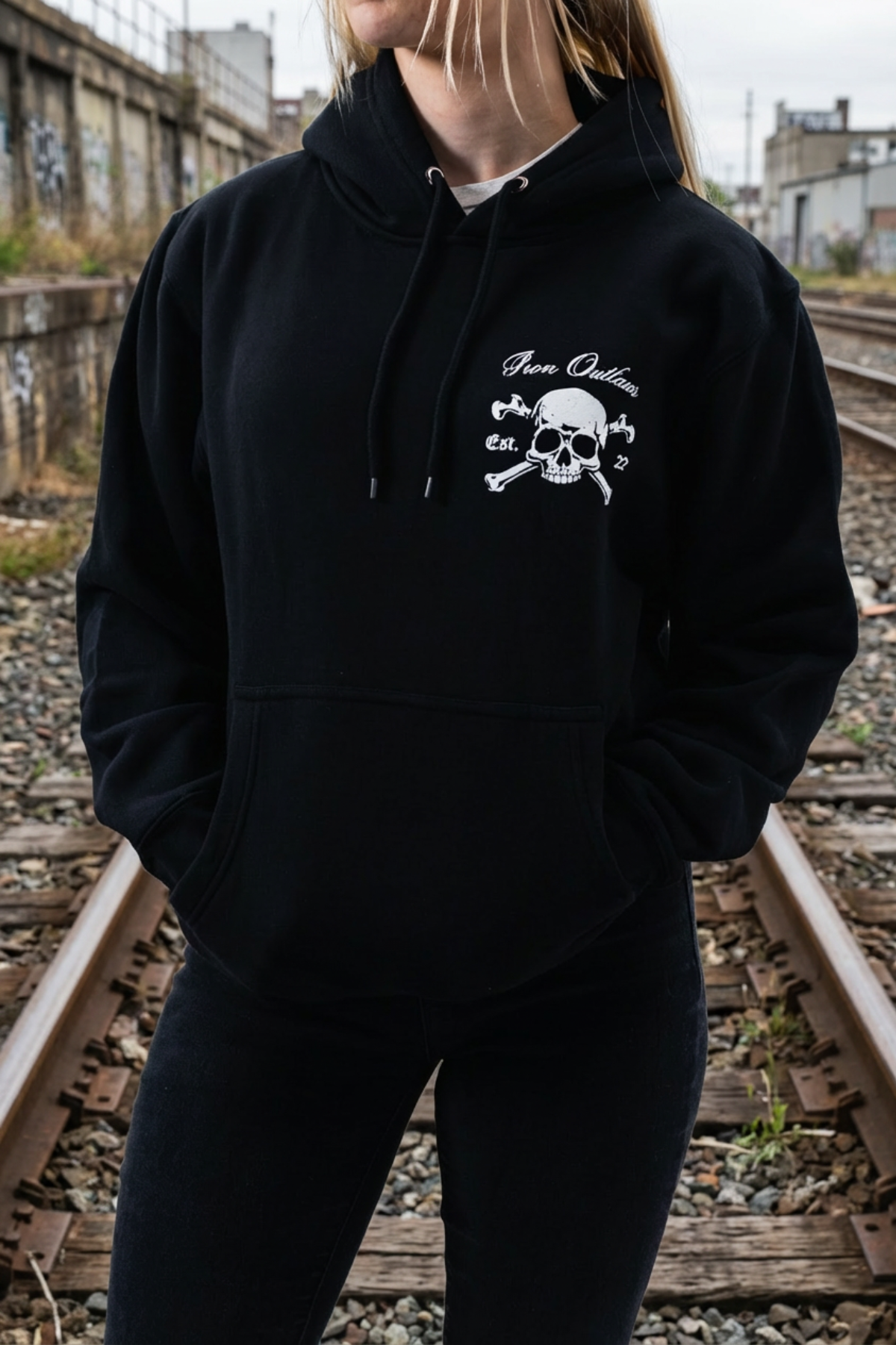 Live Free Or Die Midweight Hoodie