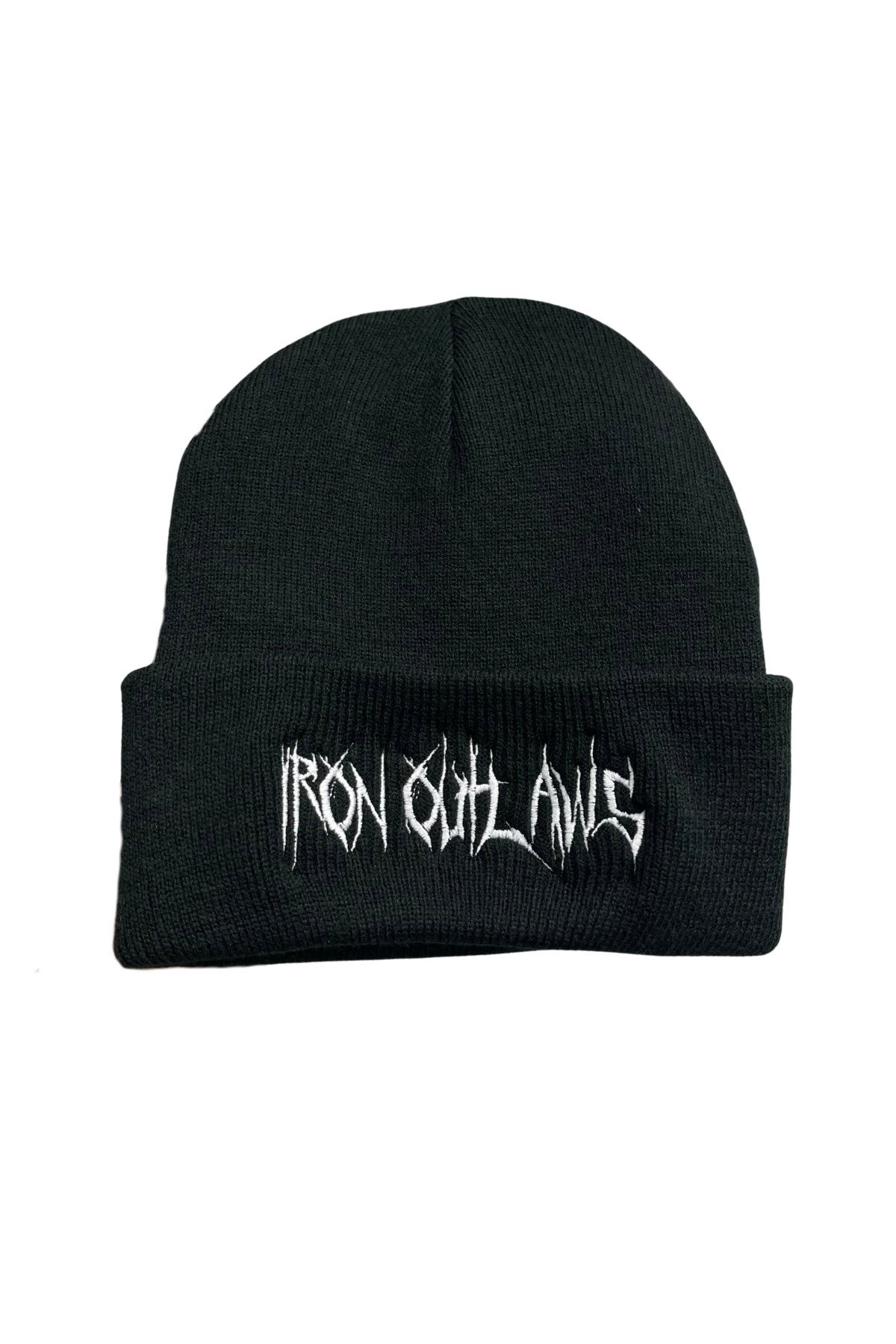 FREE Iron Outlaws Beanie