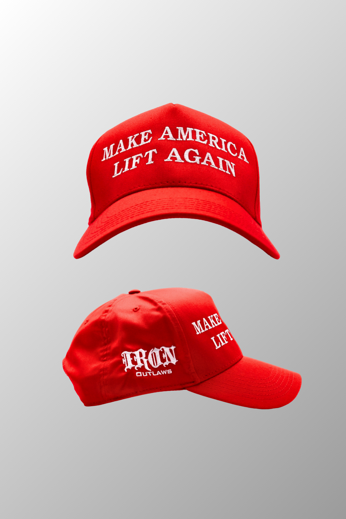 Make America Lift Again Snapback