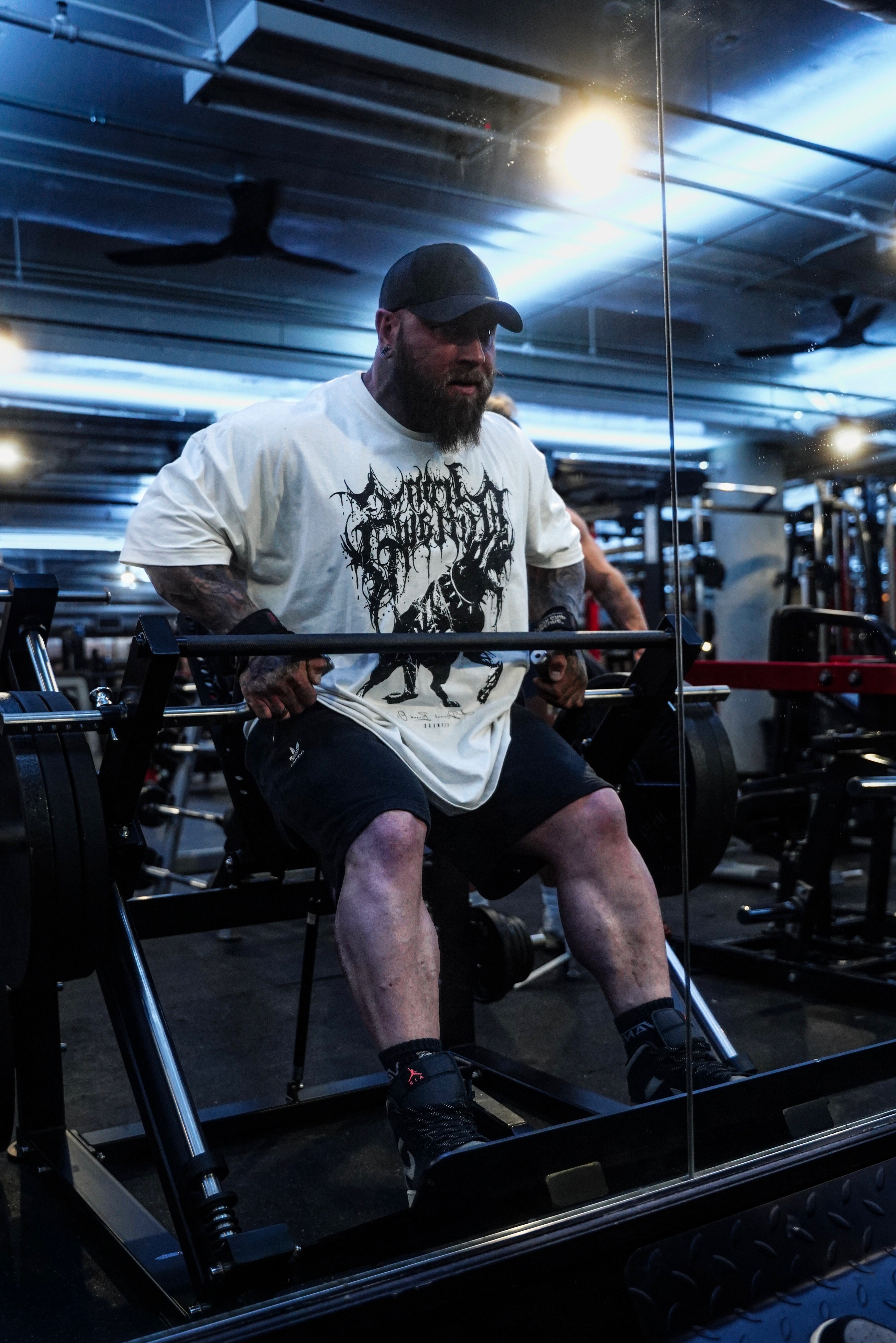 Warhound Oversized Tee