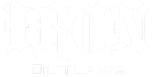 Iron Outlaws logo