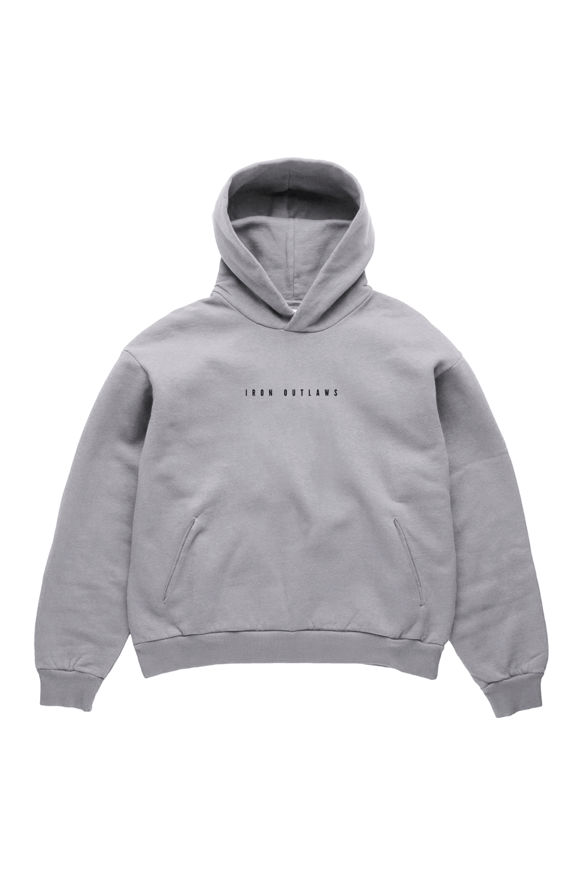 Iron Outlaws Hoodies Iron Dragon Heavyweight Hoodie