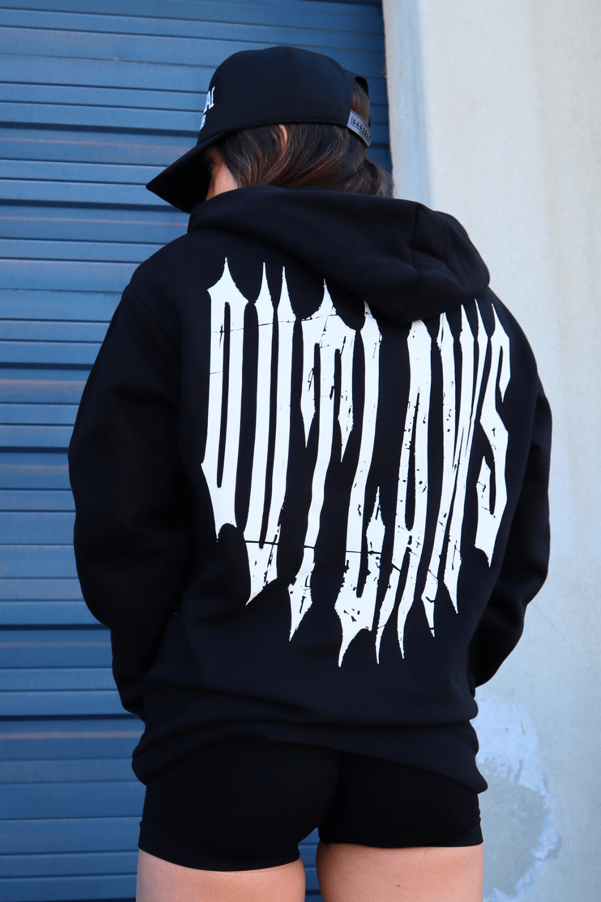 Iron Outlaws Hoodies Iron Family Heavyweight Hoodie