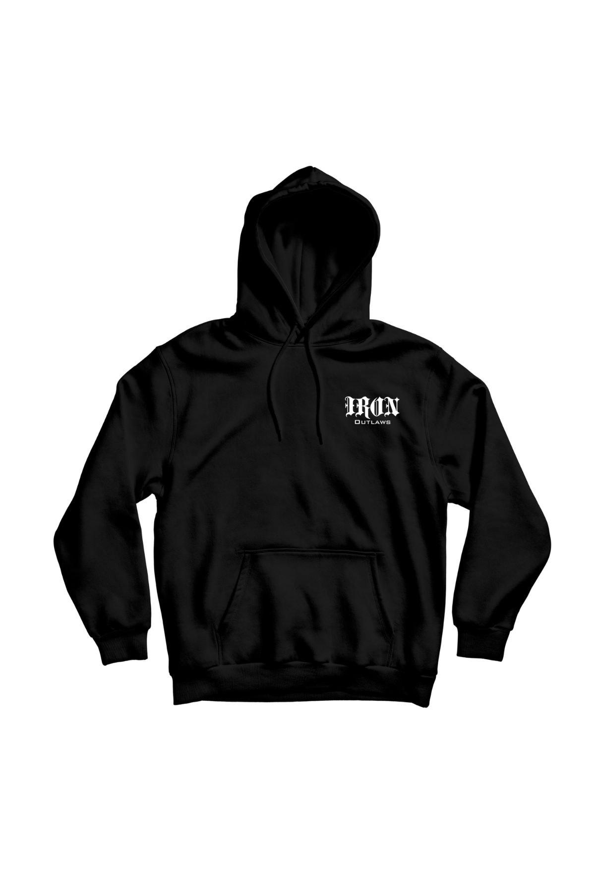 Iron Outlaws Hoodies Lift Heavy Midweight Hoodie