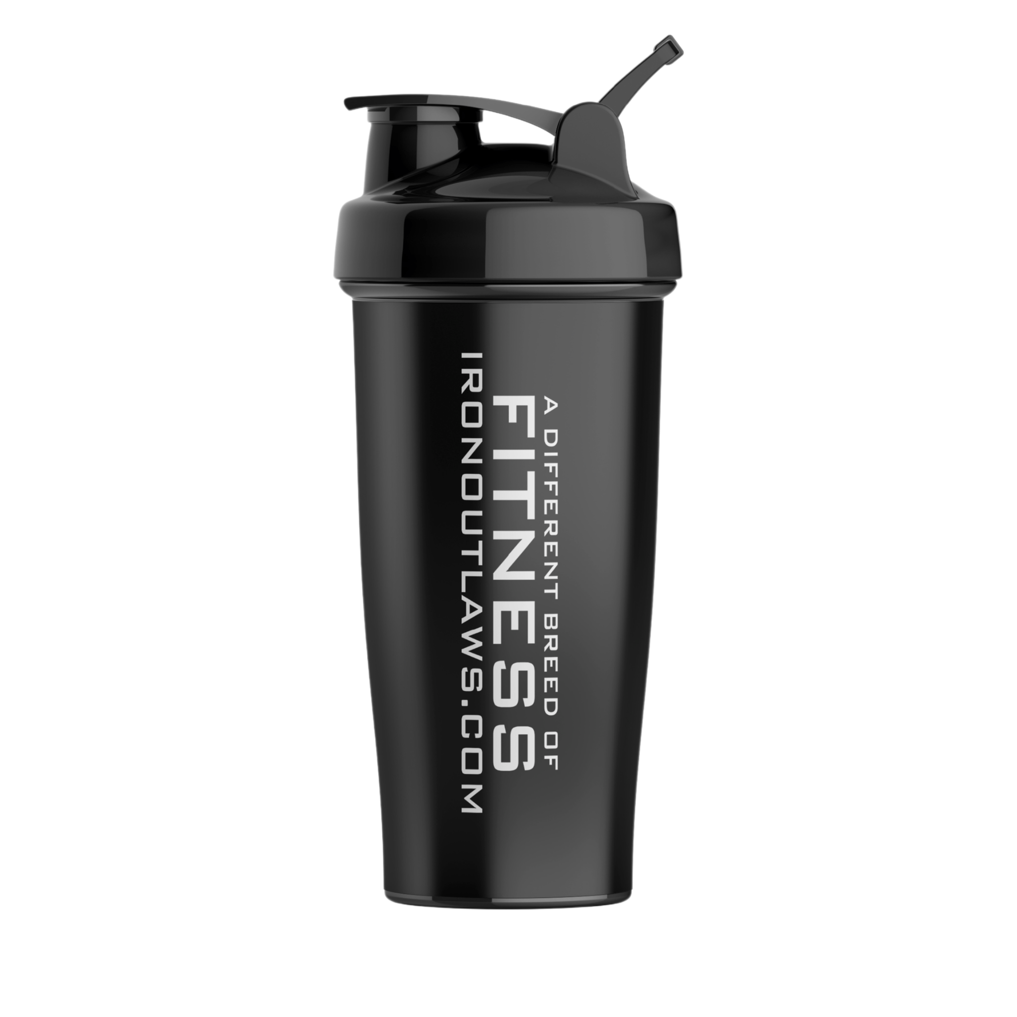 Iron Outlaws Supplements Iron Outlaws Shaker Bottle | 20oz