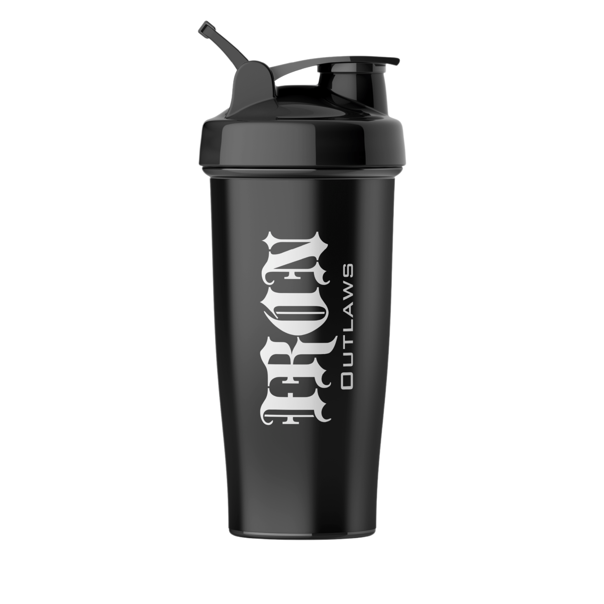 Iron Outlaws Supplements Iron Outlaws Shaker Bottle | 20oz