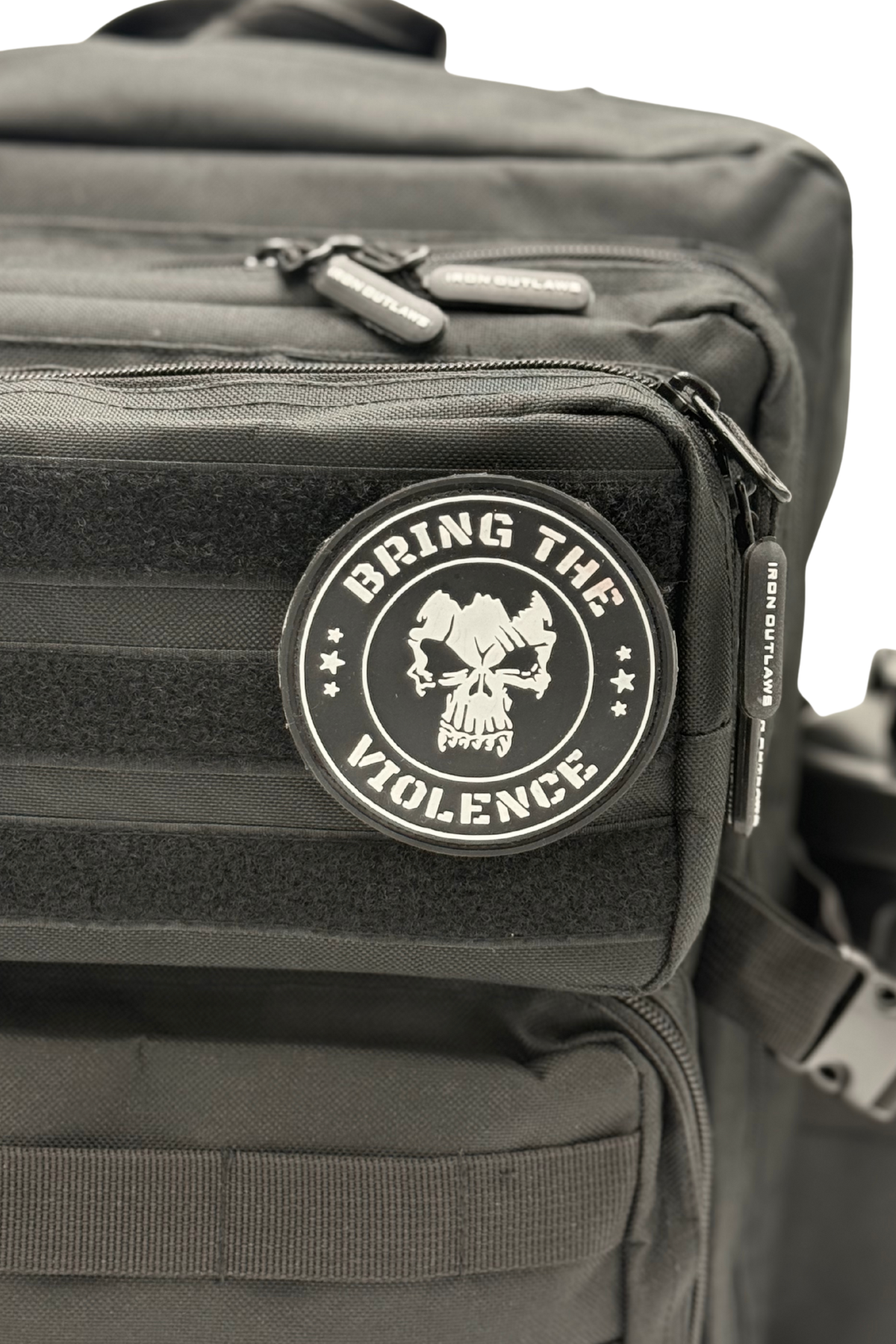 Bring The Violence Patch