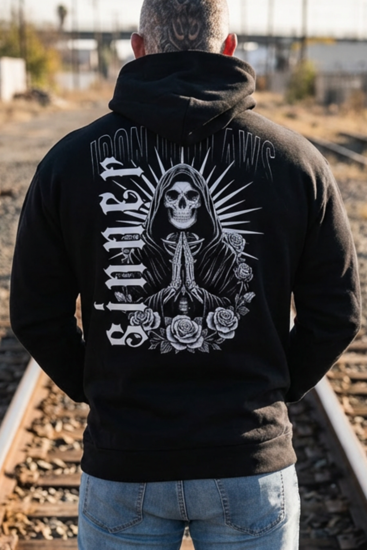 Sinner Heavyweight Hoodie