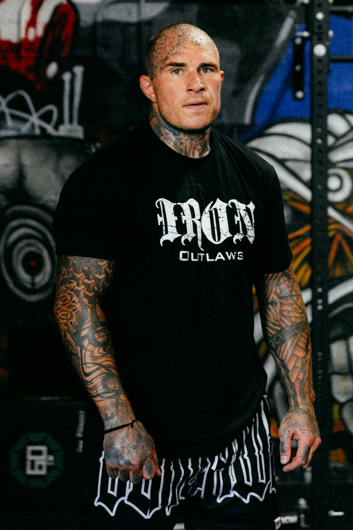 Iron Outlaws Classic Tee