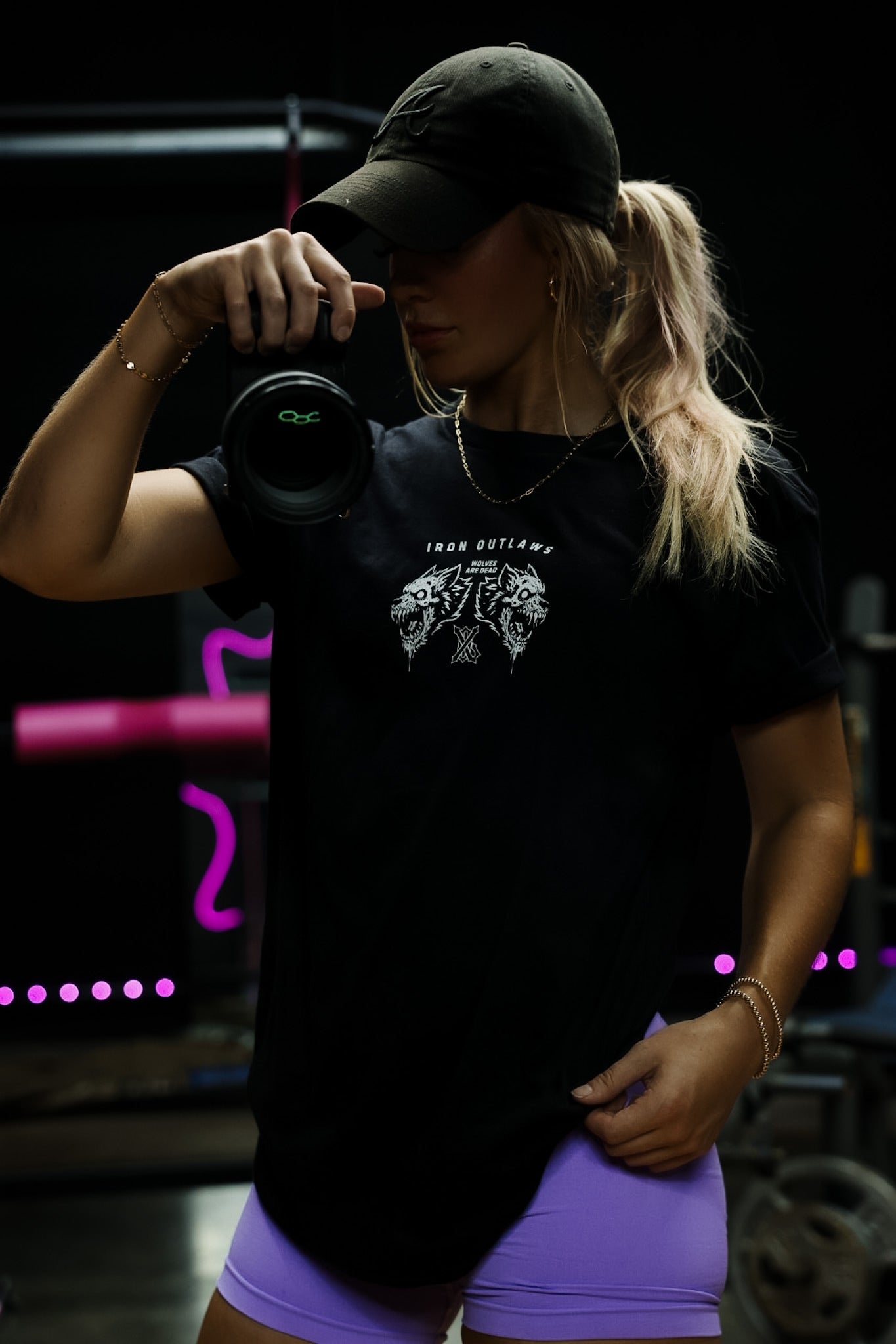 Wolves Are Dead Classic Tee