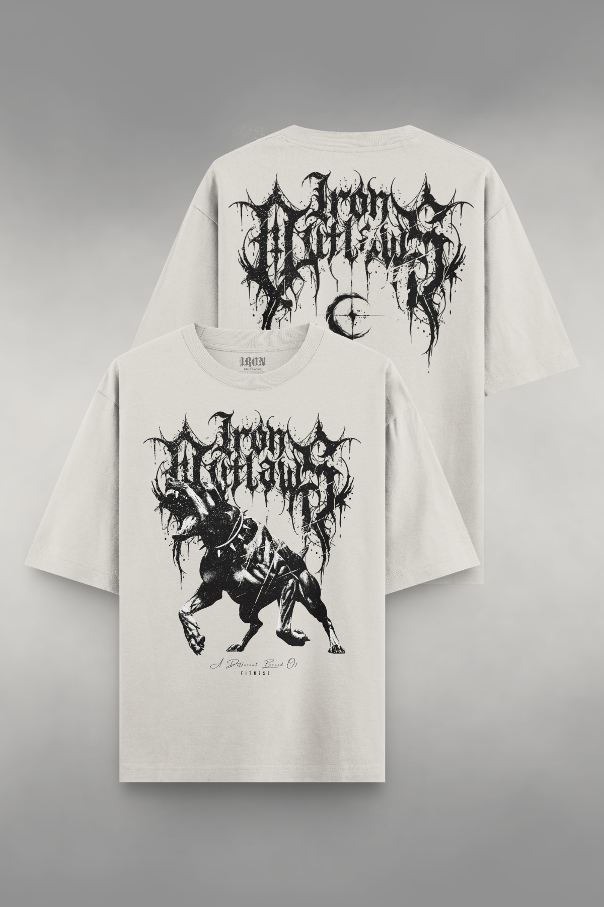 Warhound Oversized Tee