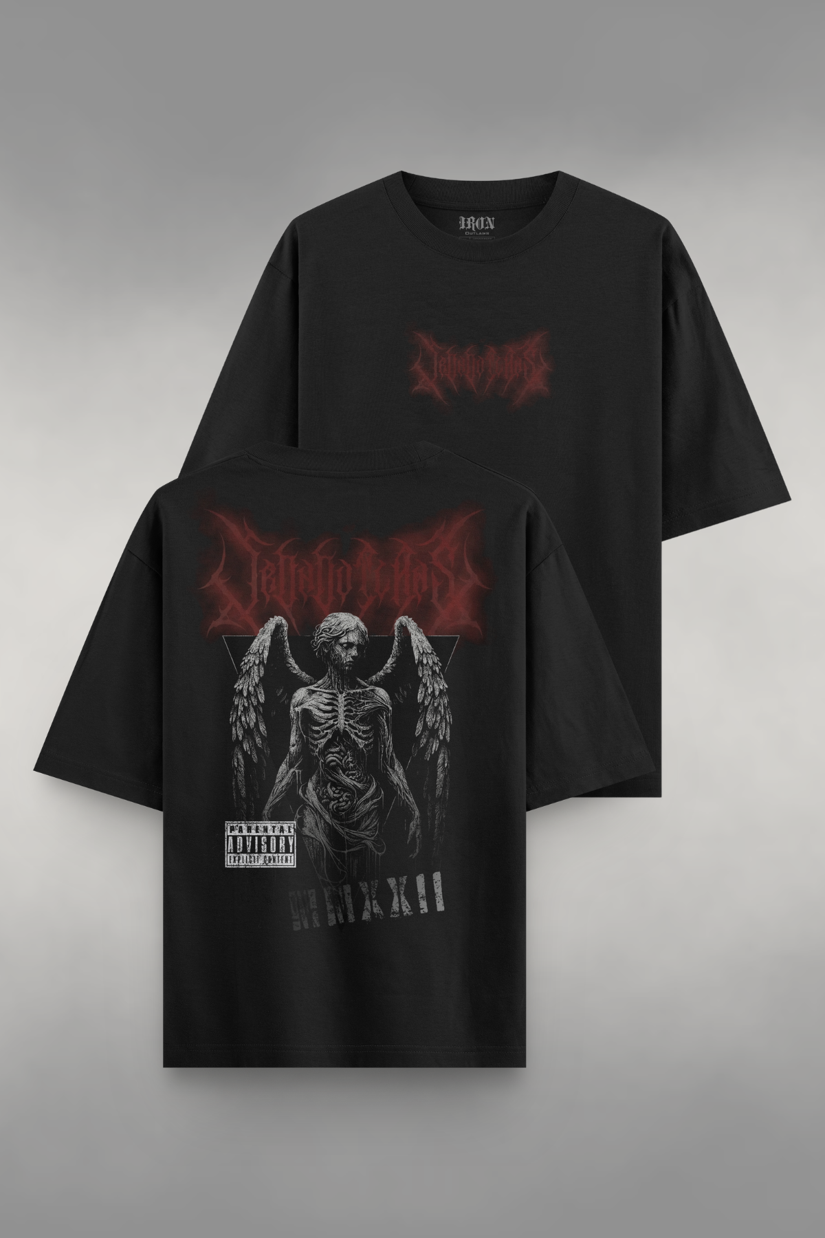 Forsaken Oversized Tee