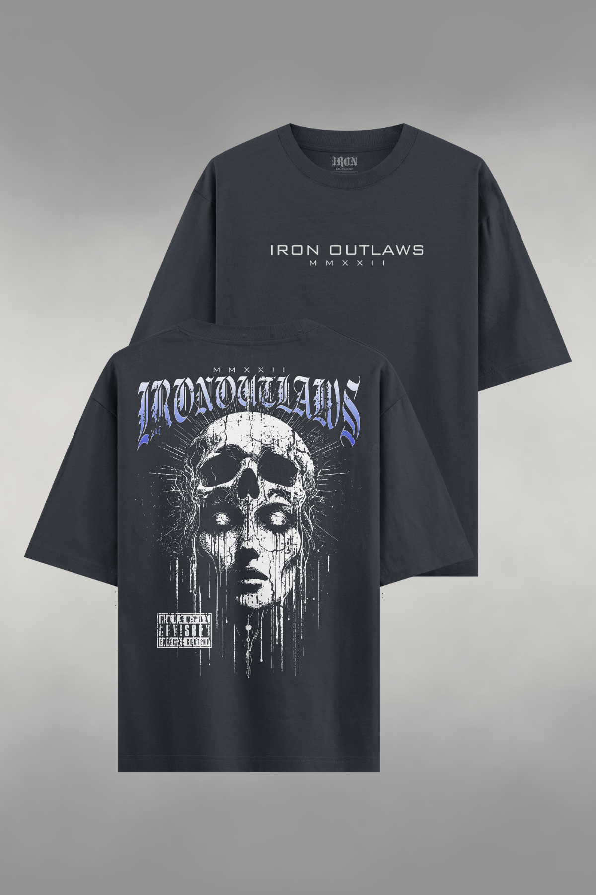 Underworld Oversized Tee