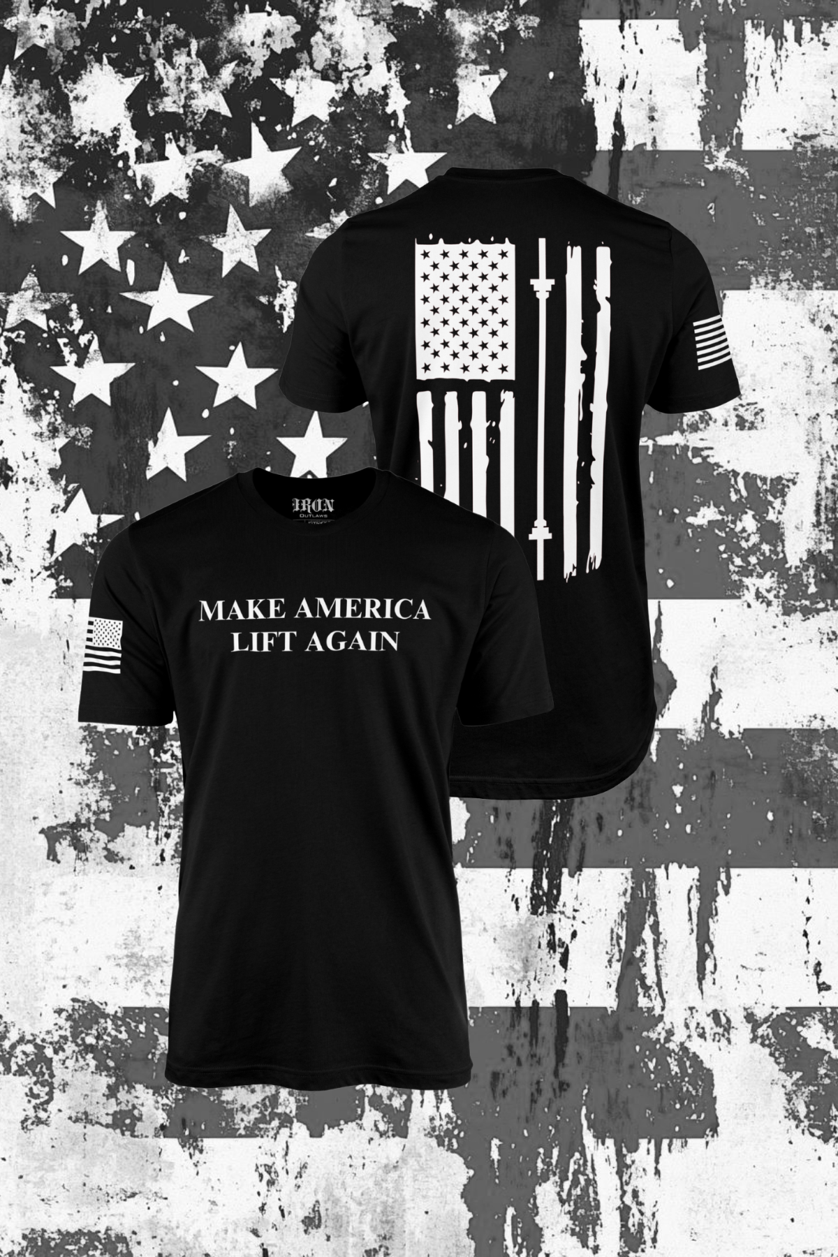 Make America Lift Again Classic Tee