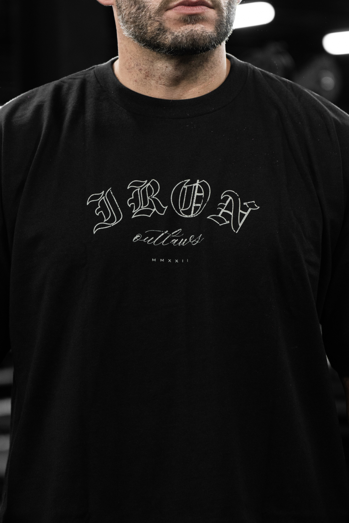 Vengeance Oversized Tee
