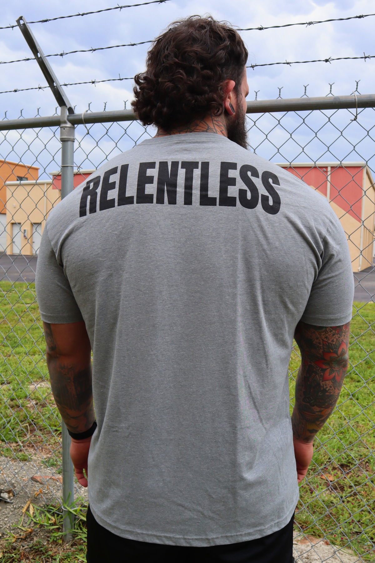 Relentless Classic Tee