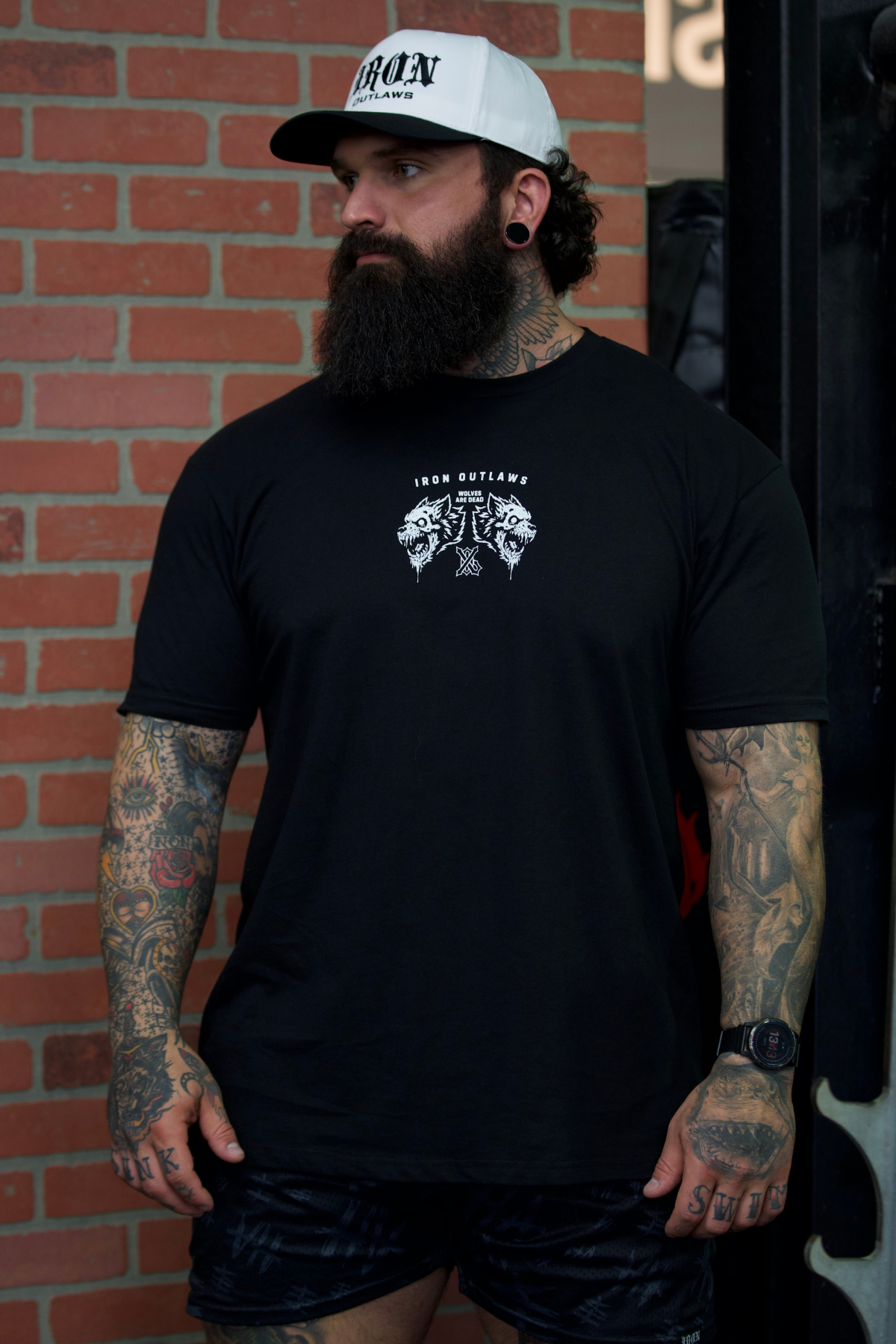 Wolves Are Dead Classic Tee