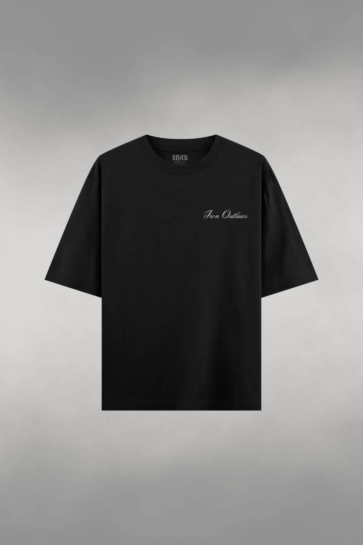 Born From Darkness Oversized Tee